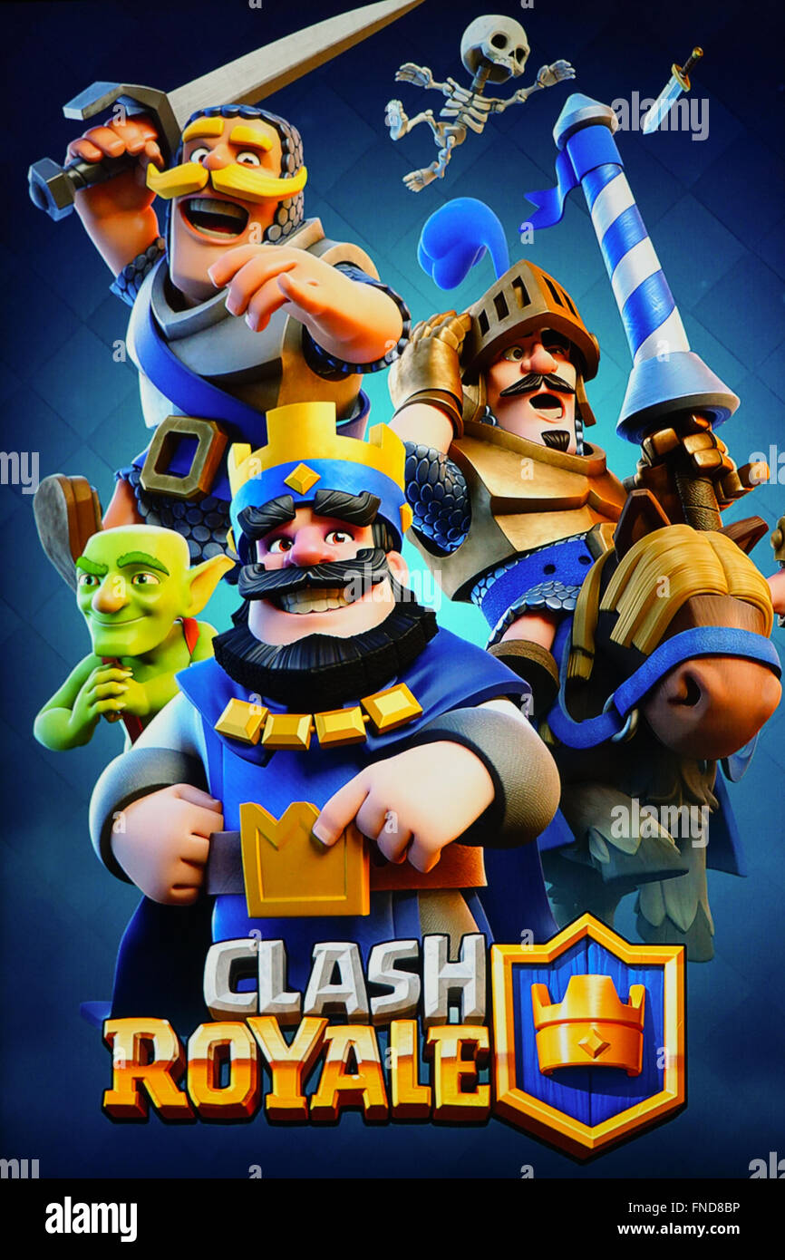 Clash